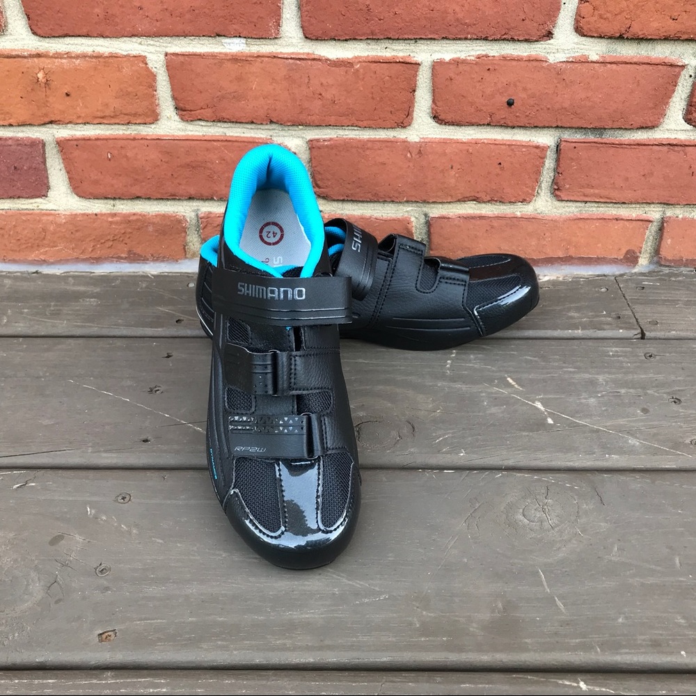 Shimano SH-RP200 Black Touring Cycling Shoes - 9.5